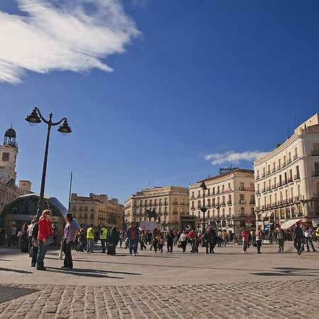 Puerta Del Sol Rooms Madrid Eksteriør billede