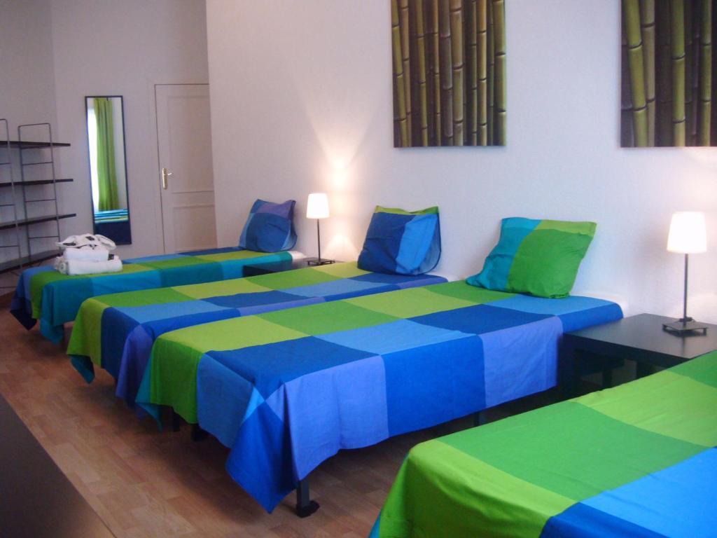 Puerta Del Sol Rooms Madrid Værelse billede