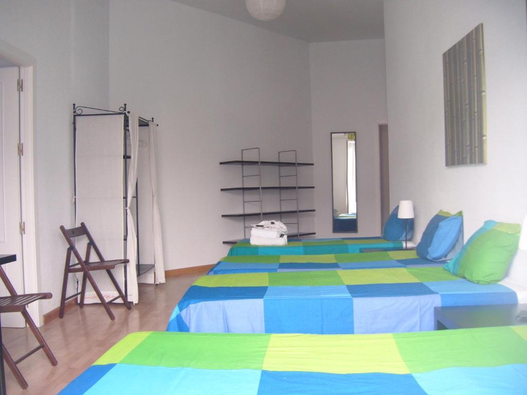 Puerta Del Sol Rooms Madrid Værelse billede