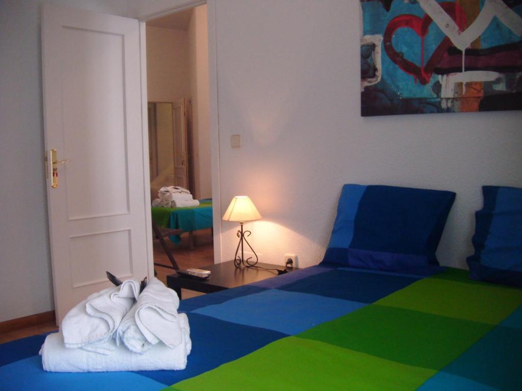 Puerta Del Sol Rooms Madrid Værelse billede